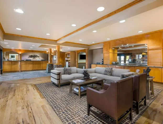 Best Western Northwest Lodge hotel detail image 2