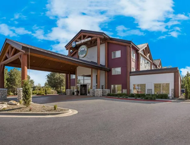 Best Western Northwest Lodge hotel detail image 1