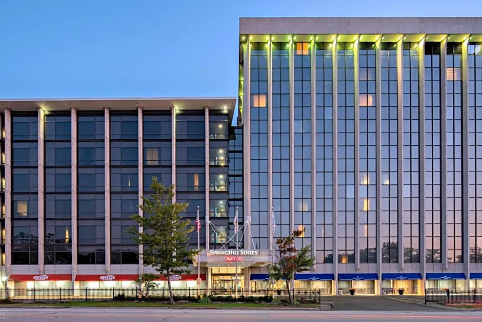 SpringHill Suites Chicago O'Hare by Marriott hotel hero