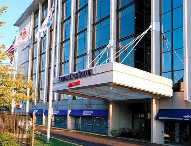 SpringHill Suites Chicago O'Hare by Marriott hotel detail image 1