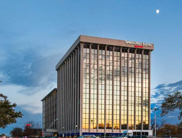 SpringHill Suites Chicago O'Hare by Marriott hotel detail image 1