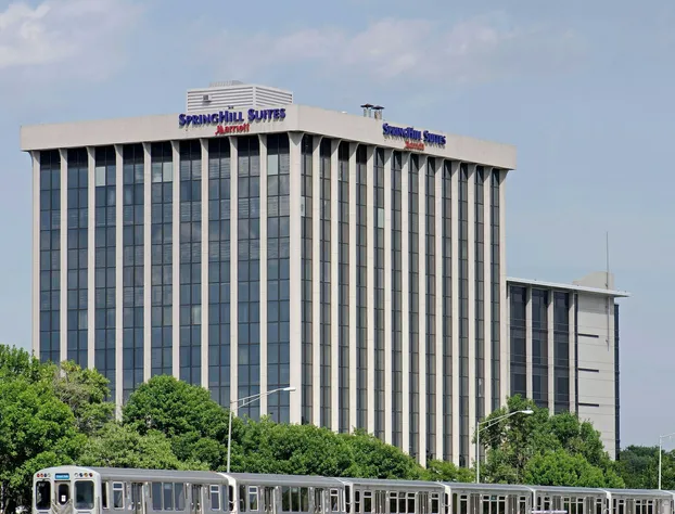 SpringHill Suites Chicago O'Hare by Marriott hotel detail image 2
