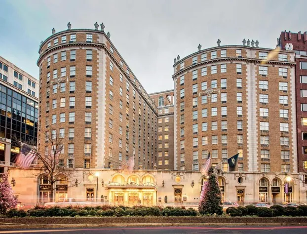 The Mayflower Hotel, Autograph Collection hotel detail image 1