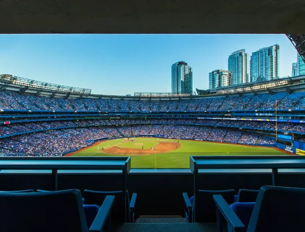 Toronto Marriott City Centre Hotel hotel detail image 4