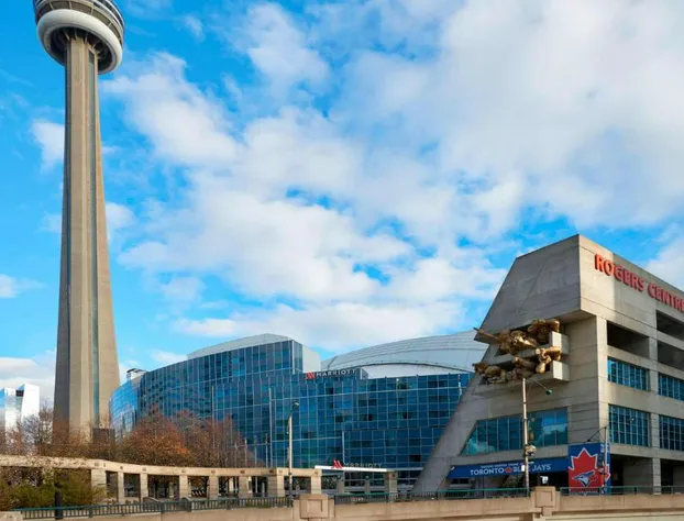 Toronto Marriott City Centre Hotel hotel detail image 2