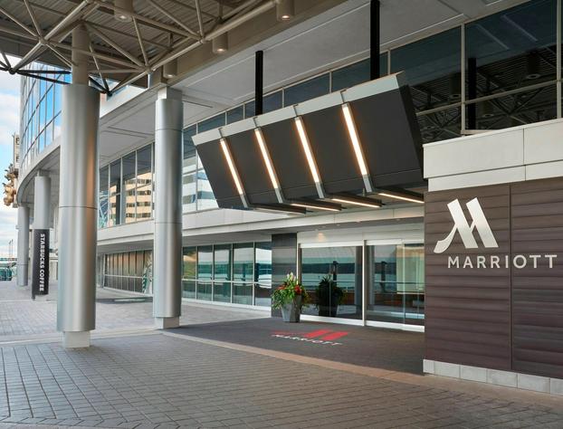 Toronto Marriott City Centre Hotel hotel detail image 1