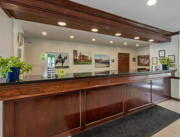 Best Western Battlefield Inn hotel detail image 1