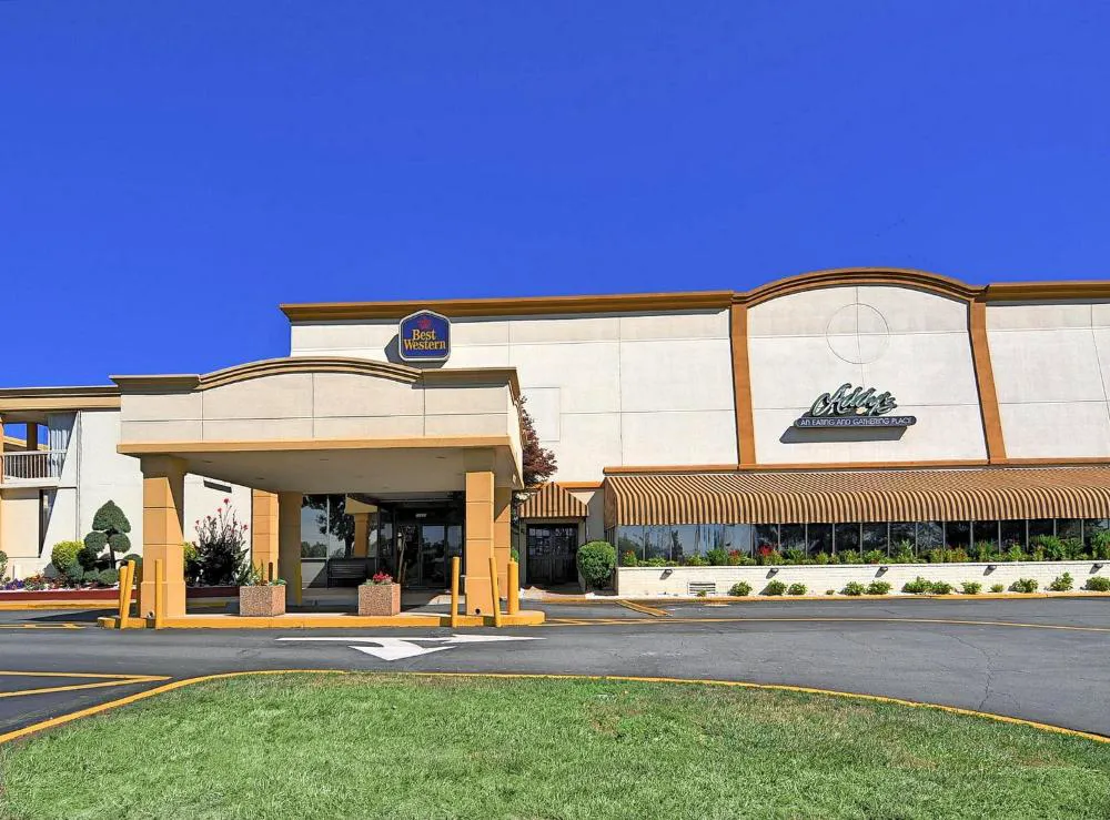 Best Western Battlefield Inn hotel hero