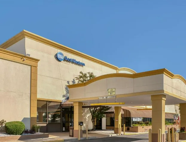 Best Western Battlefield Inn hotel detail image 1