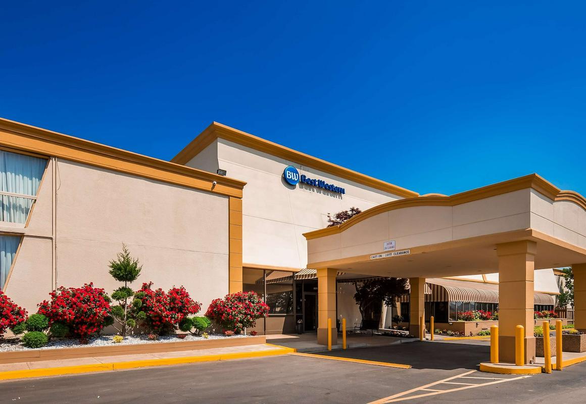 Best Western Battlefield Inn hotel hero