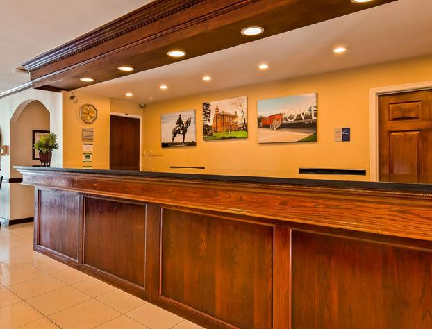 Best Western Battlefield Inn hotel detail image 1