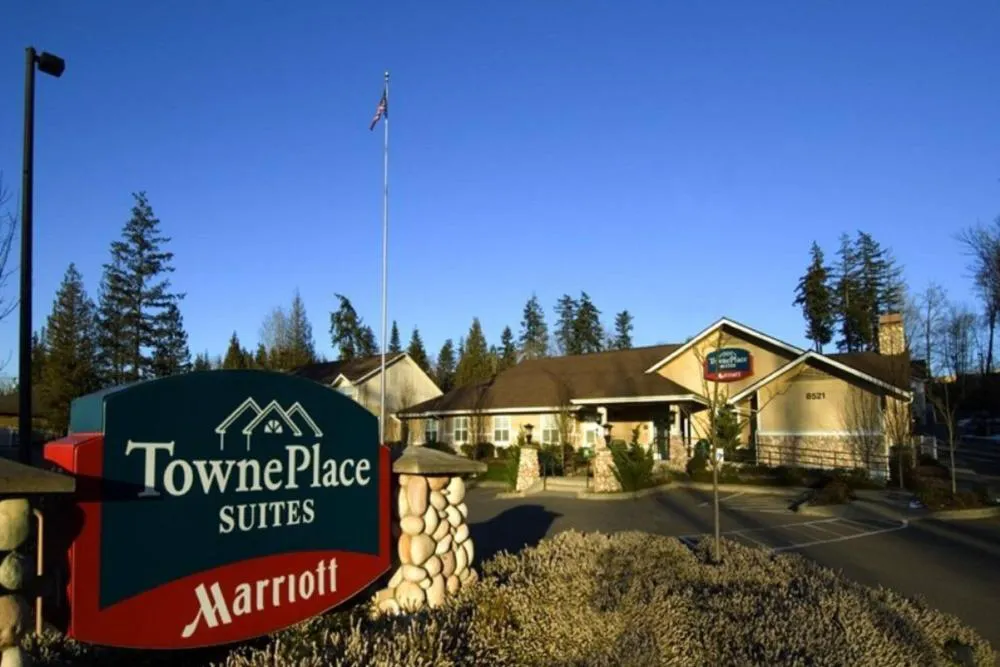 TownePlace Suites by Marriott Seattle Everett/Mukilteo hotel hero