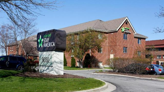 Extended Stay America Suites Indianapolis NW College Park hotel detail image 1