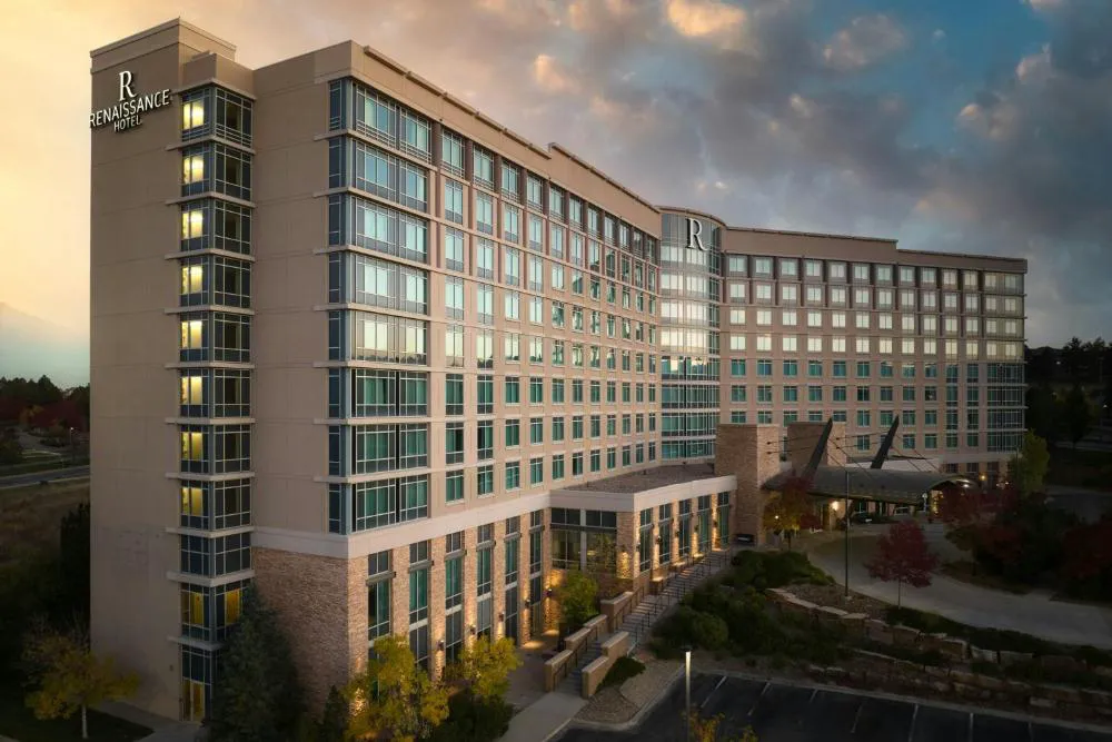 Renaissance Boulder FlatIron Hotel hotel hero