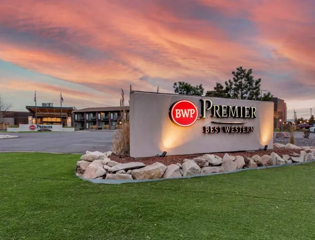 Best Western Premier Denver East hotel detail image 2