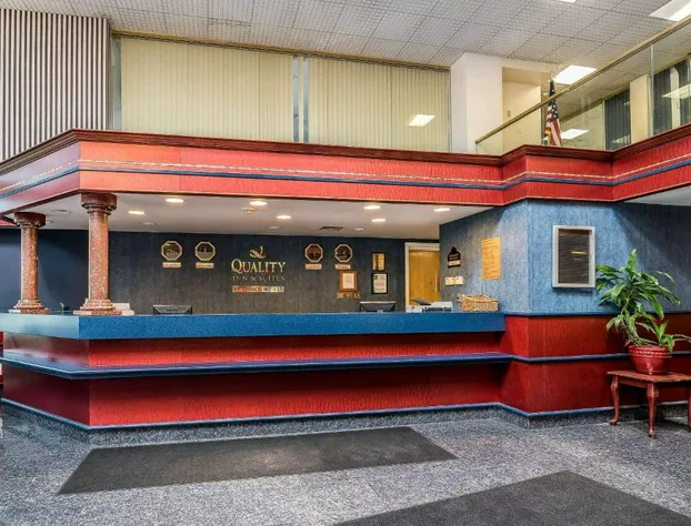 Quality Inn & Suites Albany Airport hotel detail image 2