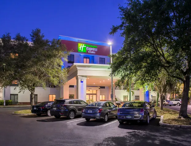 Holiday Inn Express Hotel & Suites Tampa-Anderson Rd/Veteran by IHG hotel detail image 1