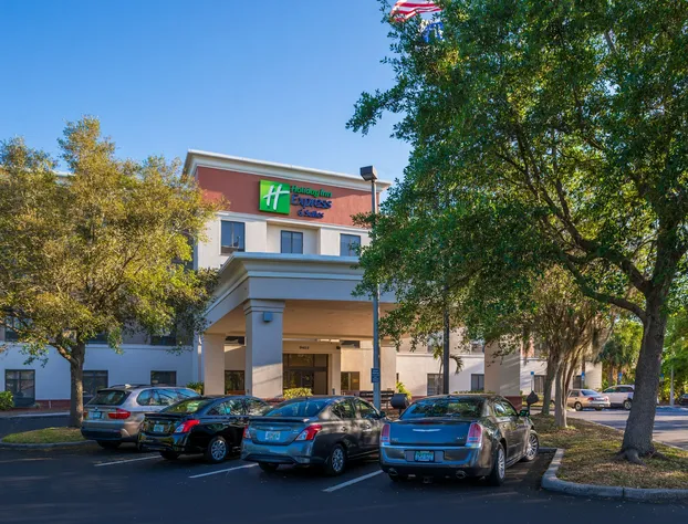 Holiday Inn Express Hotel & Suites Tampa-Anderson Rd/Veteran by IHG hotel detail image 2