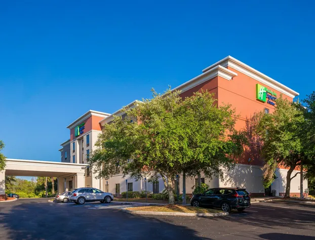 Holiday Inn Express Hotel & Suites Tampa-Anderson Rd/Veteran by IHG hotel detail image 3
