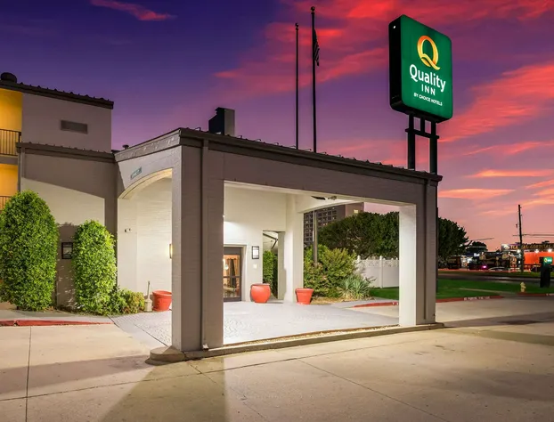 Quality Inn Tulsa Central hotel detail image 1