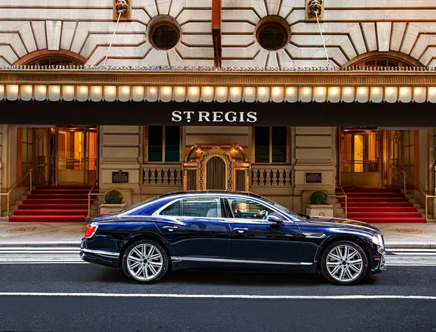 The St. Regis New York hotel detail image 1
