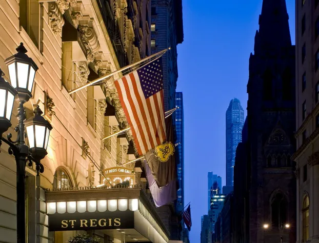 The St. Regis New York hotel detail image 2