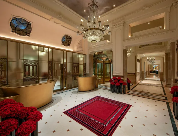 The St. Regis New York hotel detail image 3