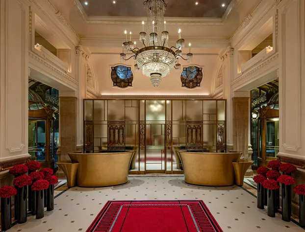 The St. Regis New York hotel detail image 4