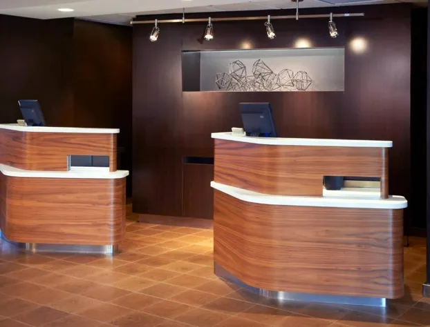 Courtyard by Marriott Detroit Warren hotel detail image 2