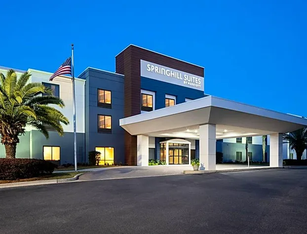 SpringHill Suites by Marriott Savannah I-95 hotel detail image 1