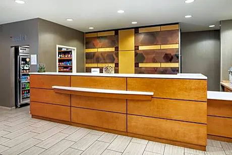 SpringHill Suites by Marriott Savannah I-95 hotel detail image 3