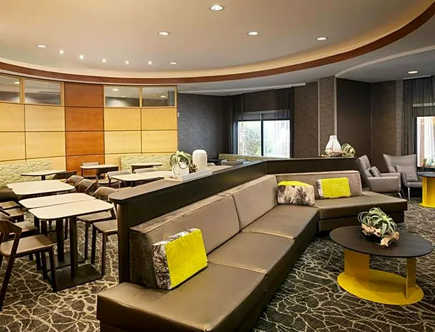 SpringHill Suites by Marriott Savannah I-95 hotel detail image 1