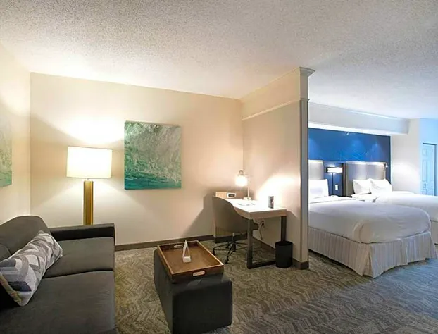 SpringHill Suites by Marriott Savannah I-95 hotel detail image 3