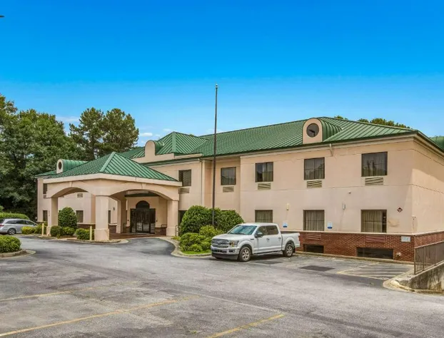 Econo Lodge Inn & Suites Marietta near Dobbins ARB hotel detail image 1