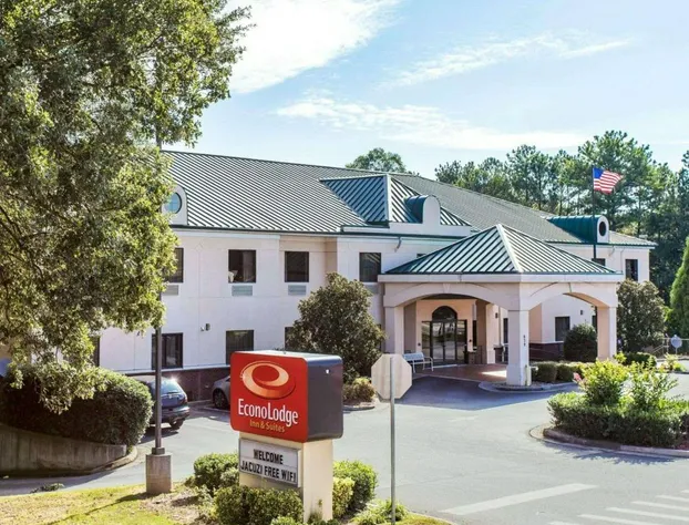 Econo Lodge Inn & Suites Marietta near Dobbins ARB hotel detail image 2