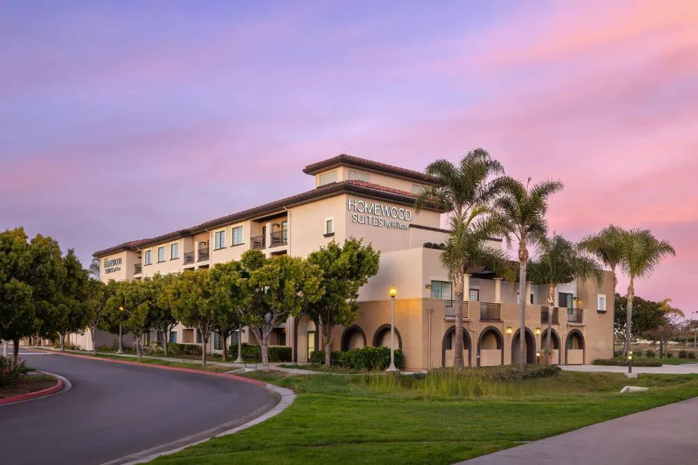 Homewood Suites by Hilton San Diego Airport/Liberty Station hotel hero
