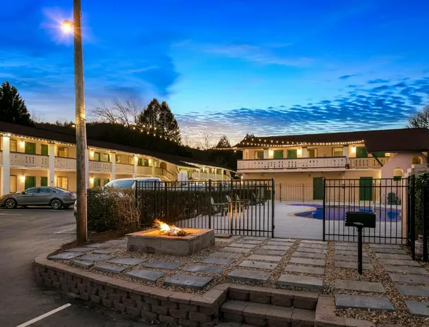 Quality Inn Downtown Helen hotel detail image 1