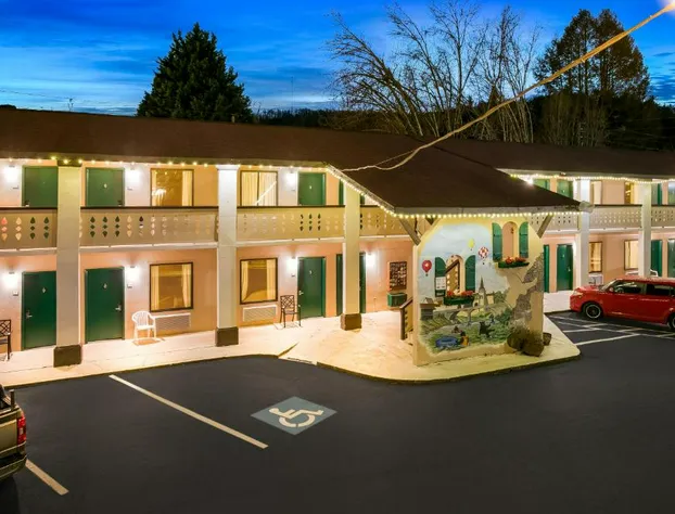 Quality Inn Downtown Helen hotel detail image 2