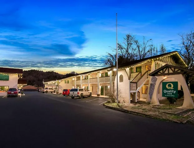 Quality Inn Downtown Helen hotel detail image 2