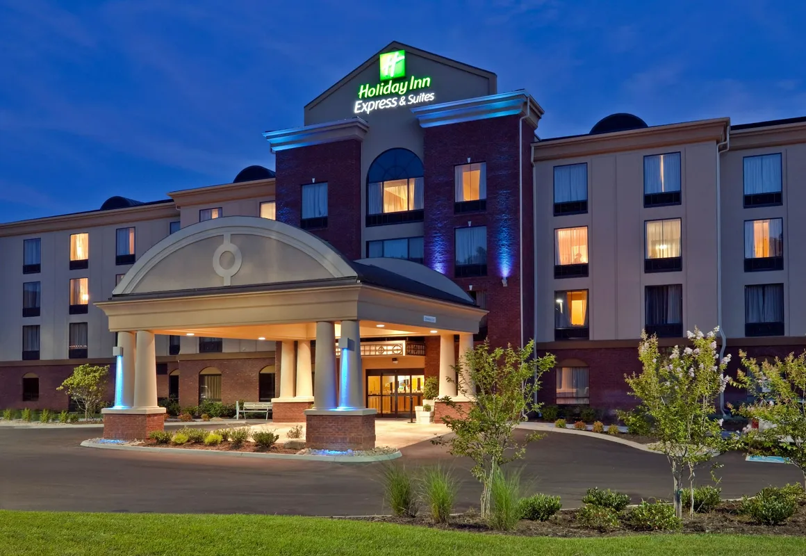 Holiday Inn Express Hotel & Suites Kodak East - Sevierville by IHG hotel hero