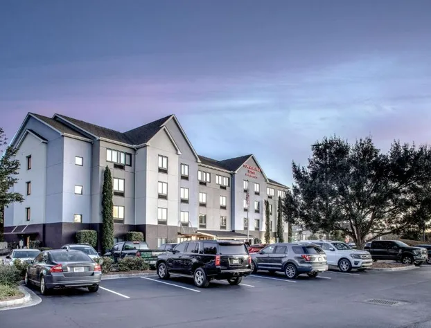 Towneplace Suites by Marriott Savannah Airport hotel detail image 1