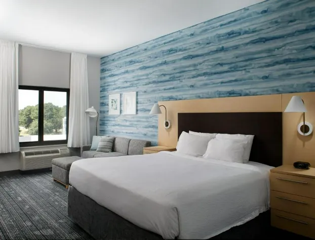 Towneplace Suites by Marriott Savannah Airport hotel detail image 3
