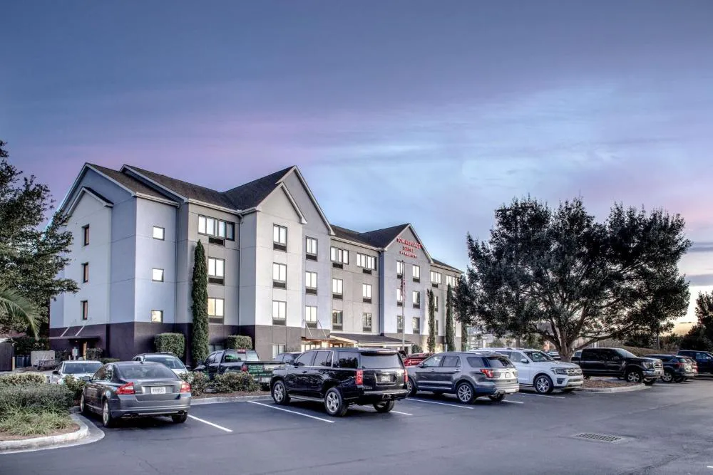 Towneplace Suites by Marriott Savannah Airport hotel hero