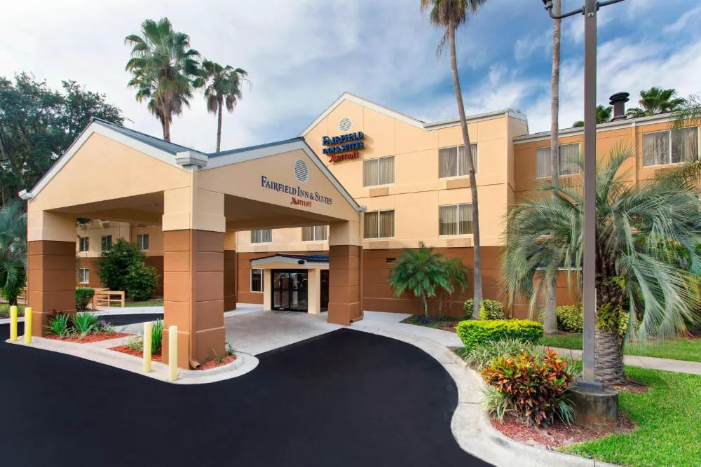 Fairfield Inn and Suites by Marriott Tampa Brandon hotel hero