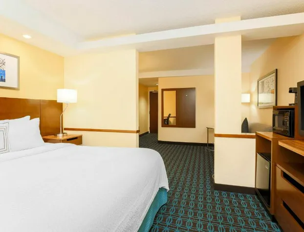 Fairfield Inn and Suites by Marriott Tampa Brandon hotel detail image 2