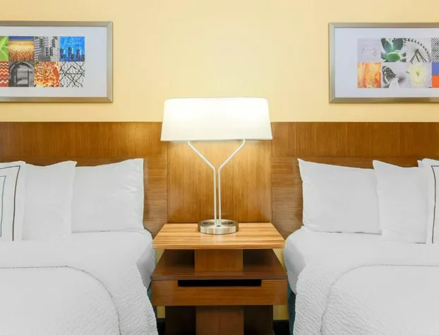 Fairfield Inn and Suites by Marriott Tampa Brandon hotel detail image 4