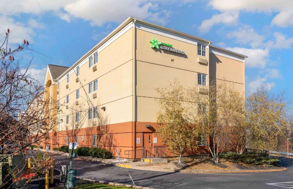 Extended Stay America Select Suites Wilkes Barre Scranton hotel hero