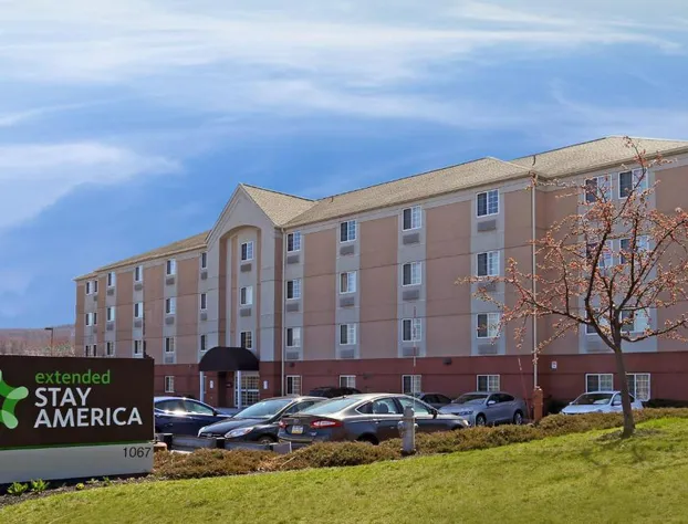 Extended Stay America Select Suites Wilkes Barre Scranton hotel detail image 3