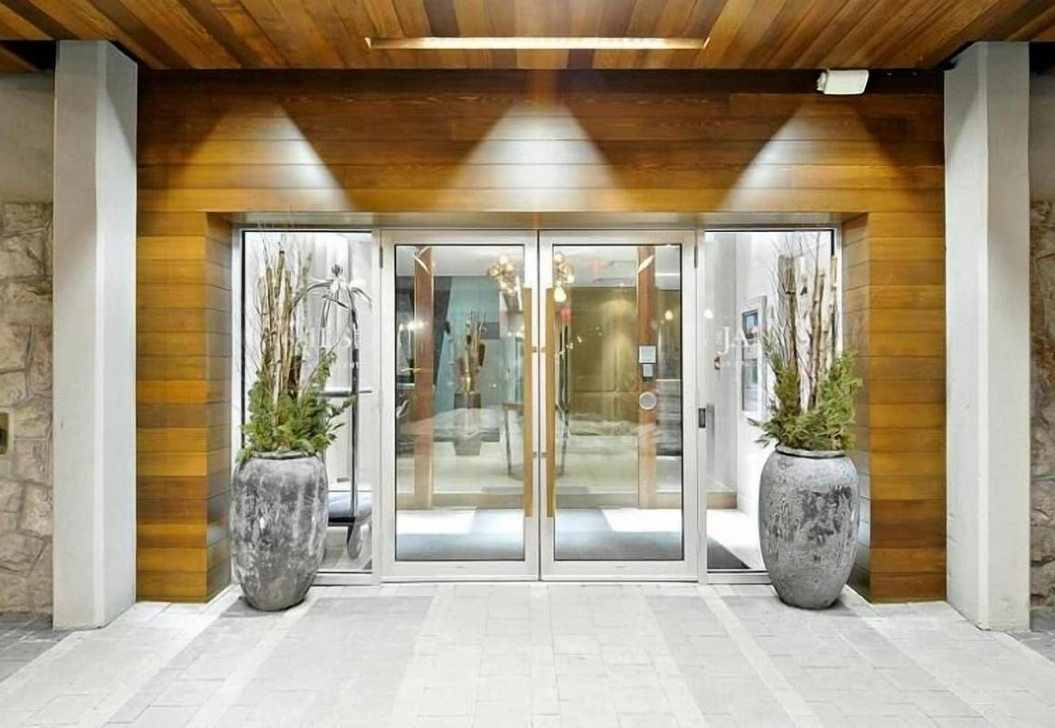 The James Hotel hotel hero