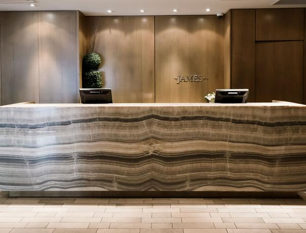 The James Hotel hotel detail image 1
